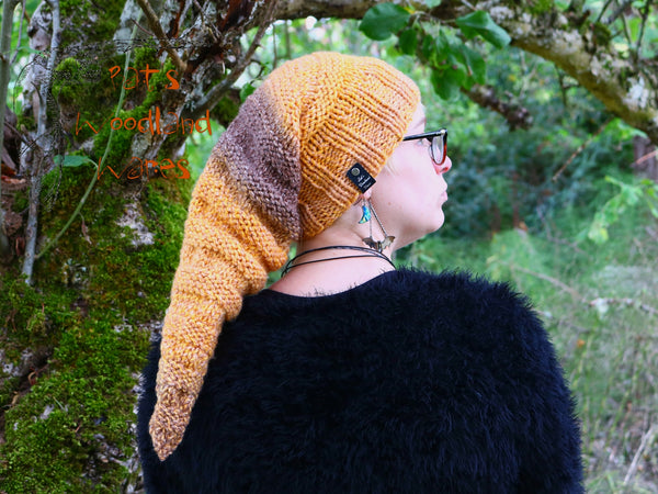 Elf Hat - Larch