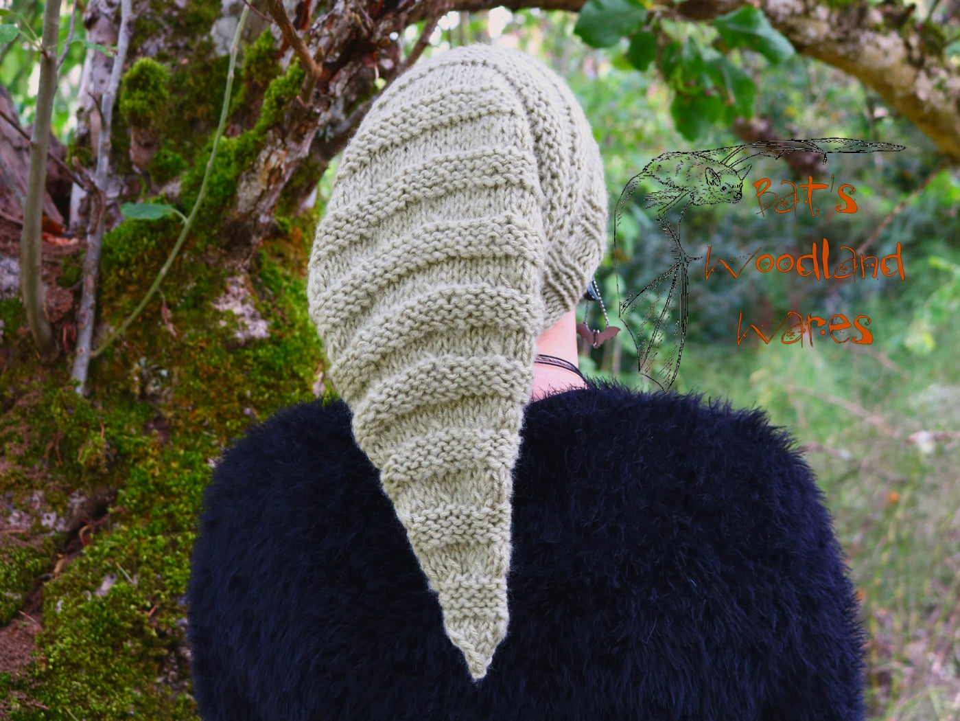 Elf Hat - Elder Moss