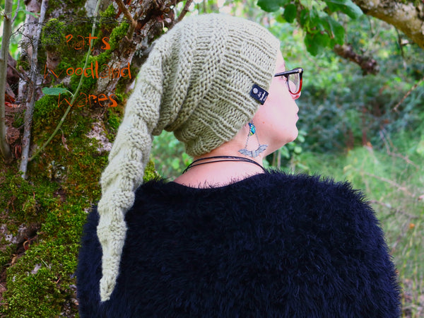 Elf Hat - Elder Moss