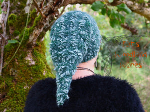 Elf Hat - Evergreen