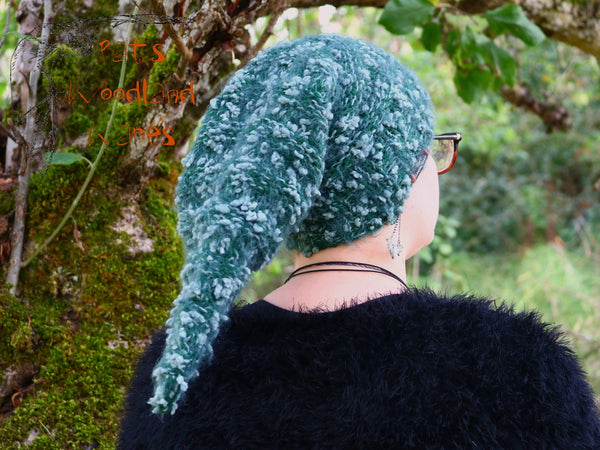 Elf Hat - Evergreen