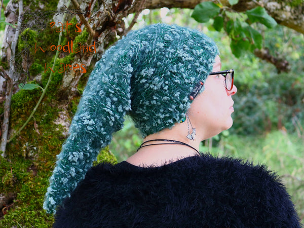 Elf Hat - Evergreen