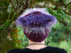 Monster Hat - Amethyst Deceiver