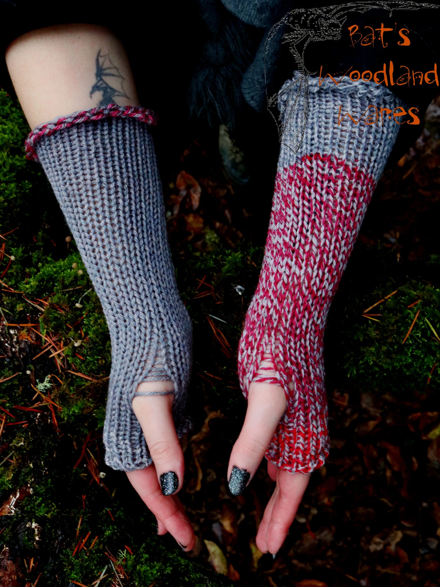 Arm Warmers - Pixie Daddles