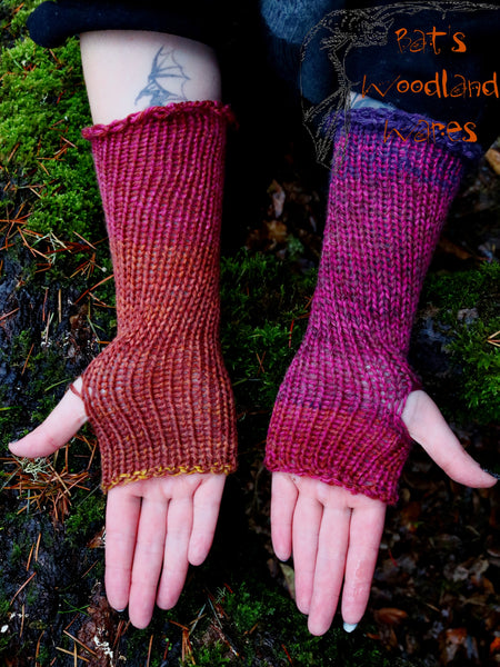 Arm Warmers - Pixie Daddles