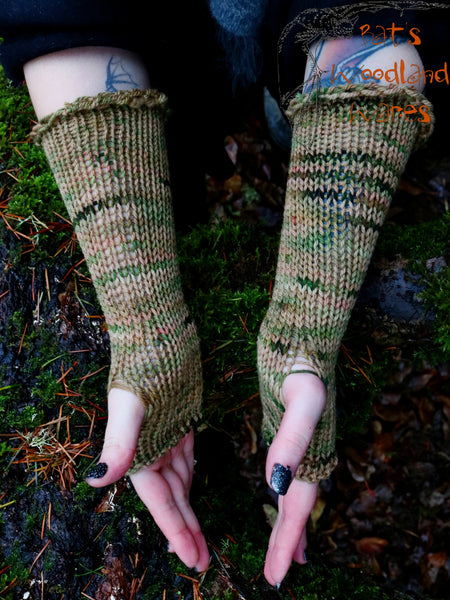 Arm Warmers - Pixie Daddles