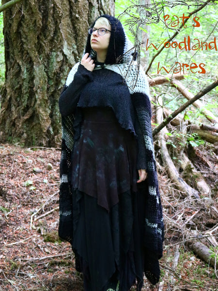 Hooded Cloak - Sandworm