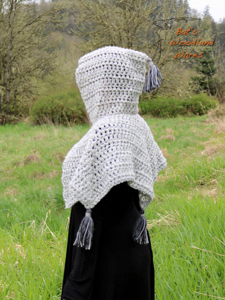 Hooded Capelet - Karstark