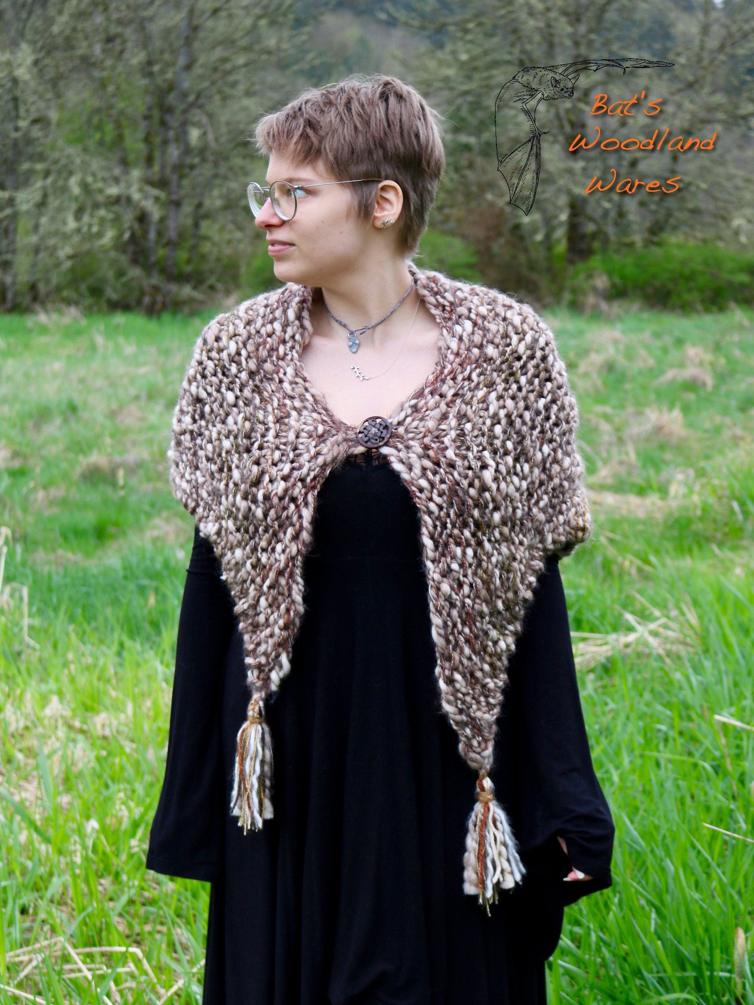 Forest Shawl - Baratheon