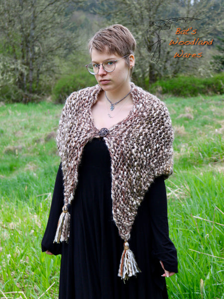 Forest Shawl - Baratheon